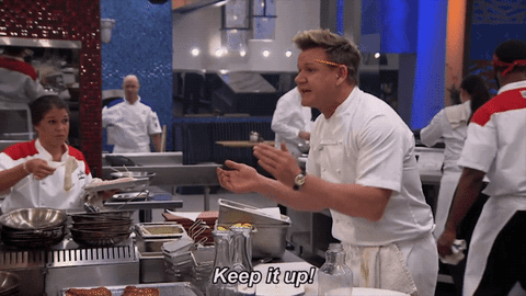 gordon ramsay fox GIF by Hell's Kitchen