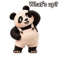 Whats Up Sticker by LazyingArt · Aya & Lala