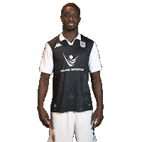 Sambou Sticker by Neftchi