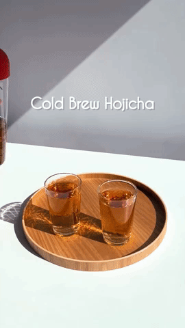Cold Brew Hojicha