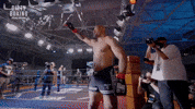 Fight Night Combat Sports GIF by Dirty Boxing Championship
