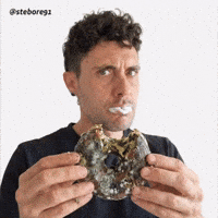 Donut Doughnut GIF
