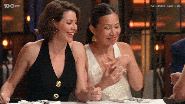Poh Ling Yeow Love GIF by MasterChefAU
