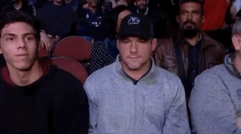ufc 232 sport GIF by UFC