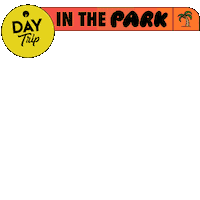 Day Trip Sticker by Exchange LA