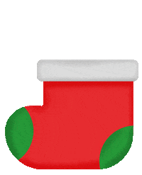 Bangtan Sonyeondan Christmas Sticker