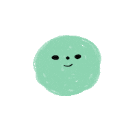 Tired Cry Sticker
