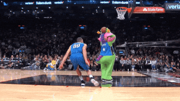slam dunk GIF