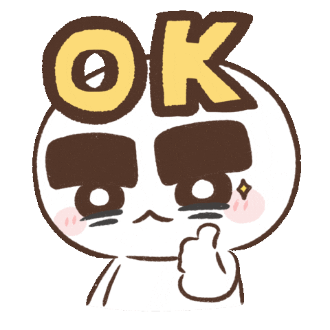 Tako Ok Sticker