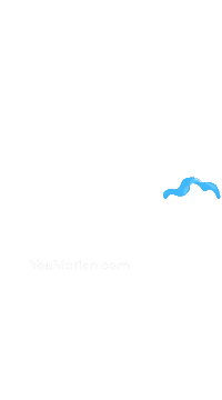 Animation Water Sticker by youmotion.com