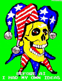 Artificial Intelligence Art GIF by PEEKASSO