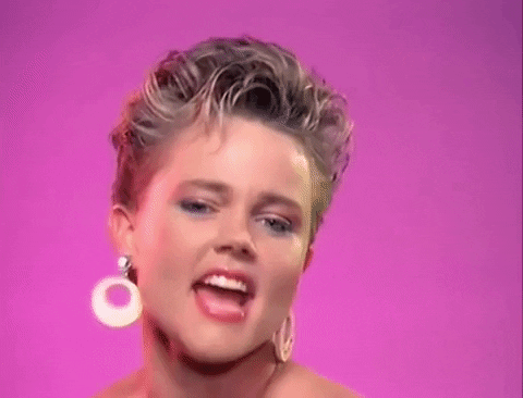 Head Over Heels GIF by The Go-Go's