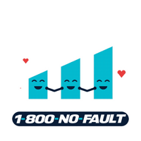 We Got You Sticker by 1-800-NO-FAULT