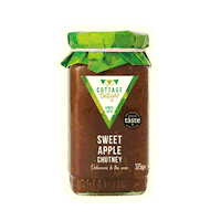 Apple Cooking Sticker by Cottage Delight
