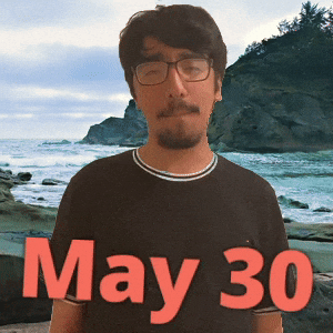 May 30