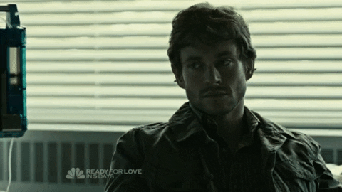 Nishelinek giphygifmaker hannibal hannigram hannibalnbc GIF