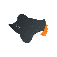 Tori Gisoshussha Sticker