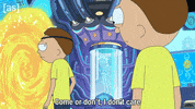 Rick And Morty GIF by Adult Swim
