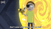 Rick And Morty GIF by Adult Swim
