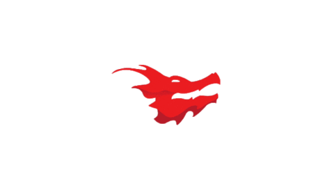 fitness swipe Sticker by Red Dragon Nutritionals