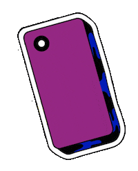 Tudum Sticker by Netflix Brasil
