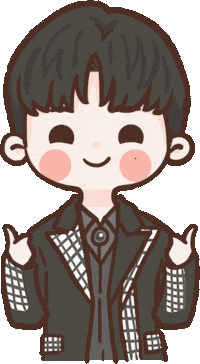 Dkz Jonghyeong Sticker