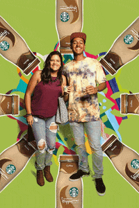 GIF by Starbucks MakeSomeFun
