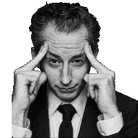 Mad Men Man Sticker by CSUF Musical Theatre