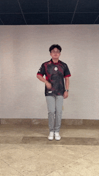 Chinese Dancing GIF by G2 Esports