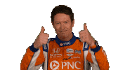 Ntt Indycar Series Sport Sticker by INDYCAR