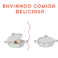 Food Comida Sticker by Rena Ware