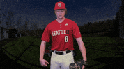 Baseball GIF by Seattle U Redhawks
