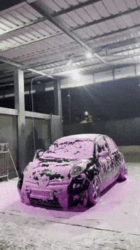 Pink Love GIF