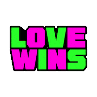 Pride Love Sticker