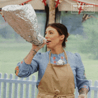 Fan Communicate GIF by The Great British Bake Off