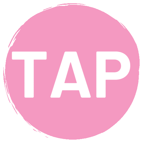 GetLots giphyupload pink giphystrobetesting black Sticker