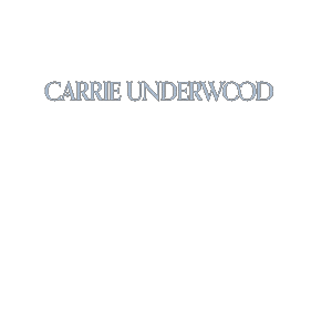 Out Of That Truck Sticker by Carrie Underwood