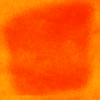 Digital art gif. Cartoon newspaper spins toward us against an ombre orange background. When it stops, we can see that the headline reads, in Polish, "Watch out for emotional and exaggerated headlines,"