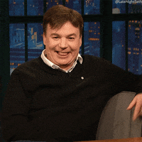 seth meyers lol GIF by Late Night with Seth Meyers