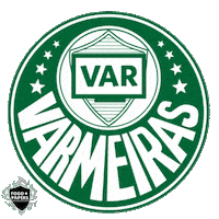 Futebol Var Sticker