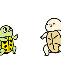 B Yes Sticker