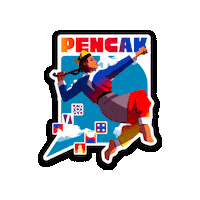 Athletes Cebu Sticker by DITO Telecommunity