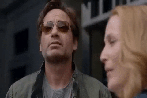 episode 1 GIF by The X-Files