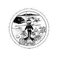 Stony Brook Sticker by School of Marine and Atmospheric Sciences