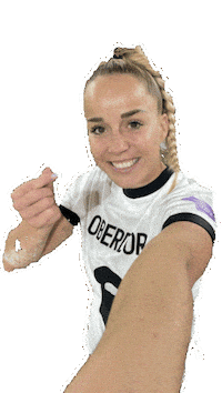 Happy Giulia Gwinn Sticker