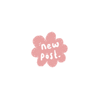 anggiyudia pink new post newpost tap here Sticker
