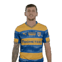 Goal Valeri Sticker by Parma Calcio 1913