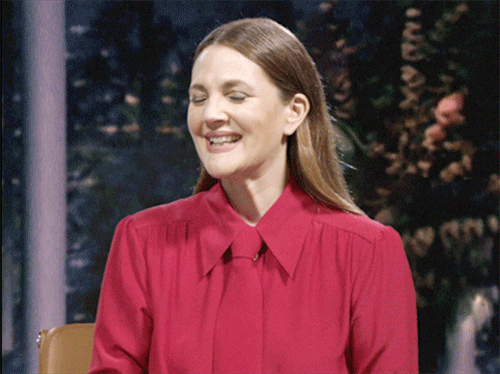 Excited Talk Show GIF by The Drew Barrymore Show