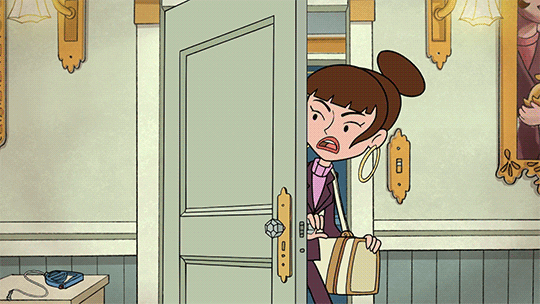 DDLC the Anime - I Gently Open the Door... by Daviddv1202 on DeviantArt