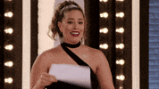 come through rita ora GIF by America's Next Top Model